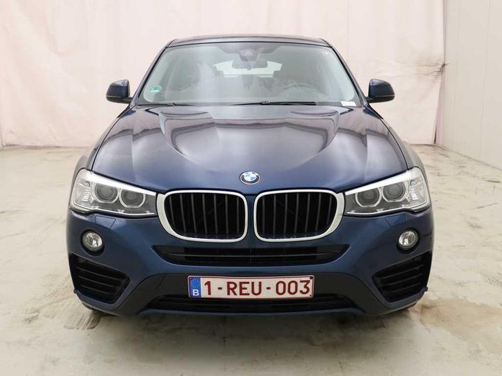 Photo 15 VIN: WBAXX110900T40369 - BMW X4 