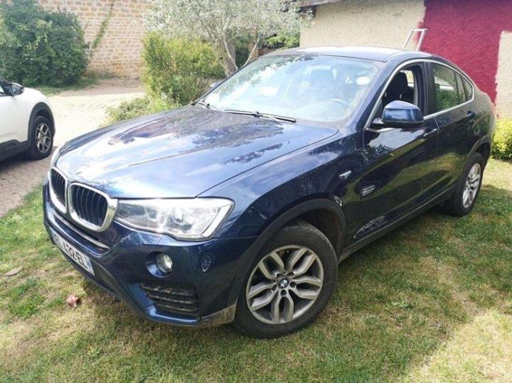 Photo 1 VIN: WBAXX110900W07560 - BMW X4 