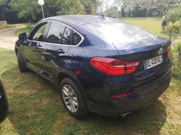 Photo 12 VIN: WBAXX110900W07560 - BMW X4 