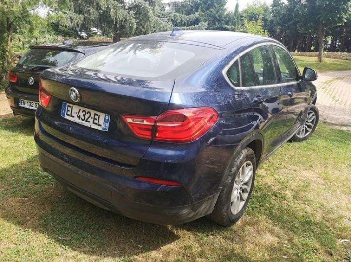 Photo 23 VIN: WBAXX110900W07560 - BMW X4 