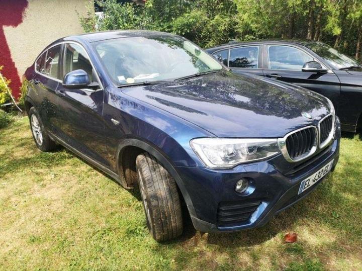 Photo 26 VIN: WBAXX110900W07560 - BMW X4 