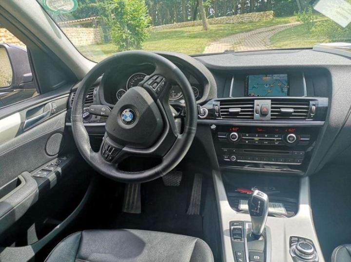 Photo 27 VIN: WBAXX110900W07560 - BMW X4 