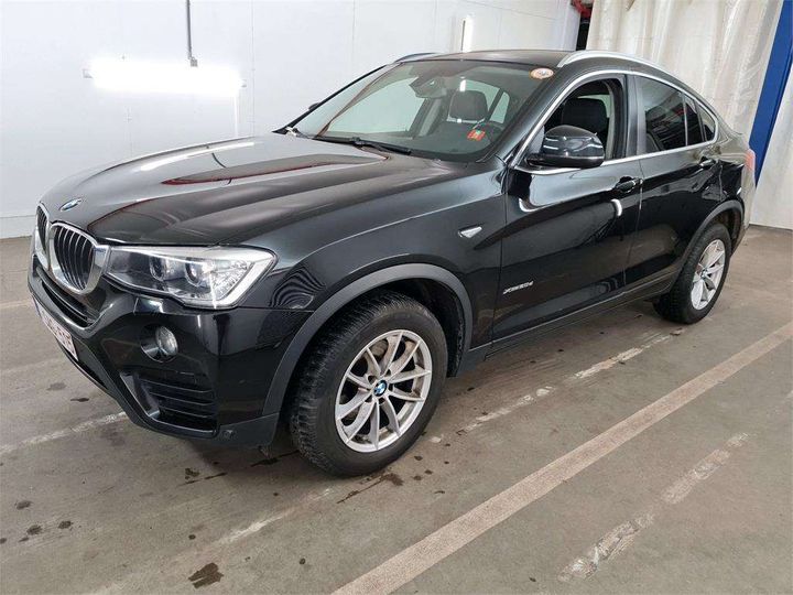 Photo 1 VIN: WBAXX110900W07719 - BMW X4 