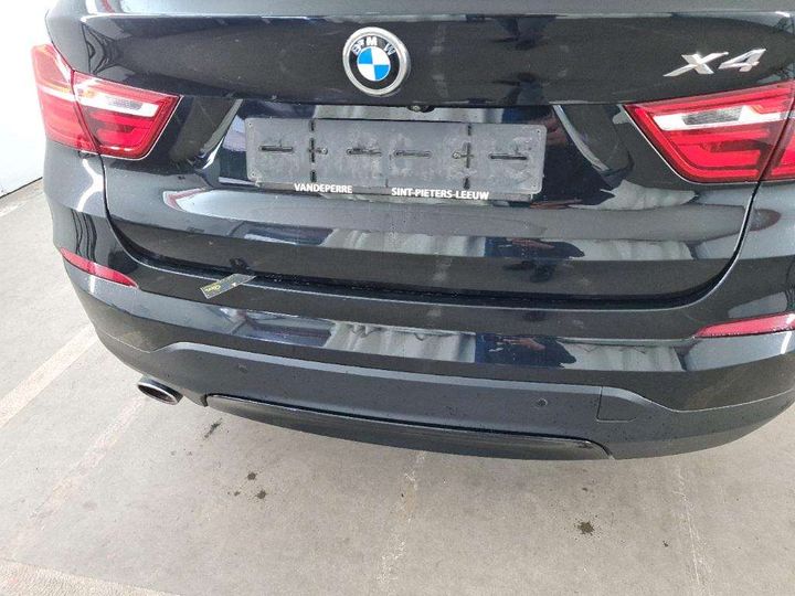 Photo 14 VIN: WBAXX110900W07719 - BMW X4 