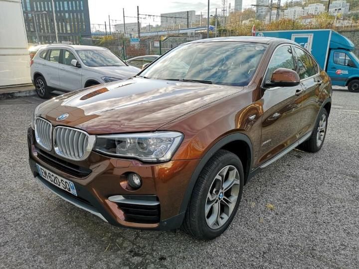 Photo 1 VIN: WBAXX110900W08448 - BMW X4 