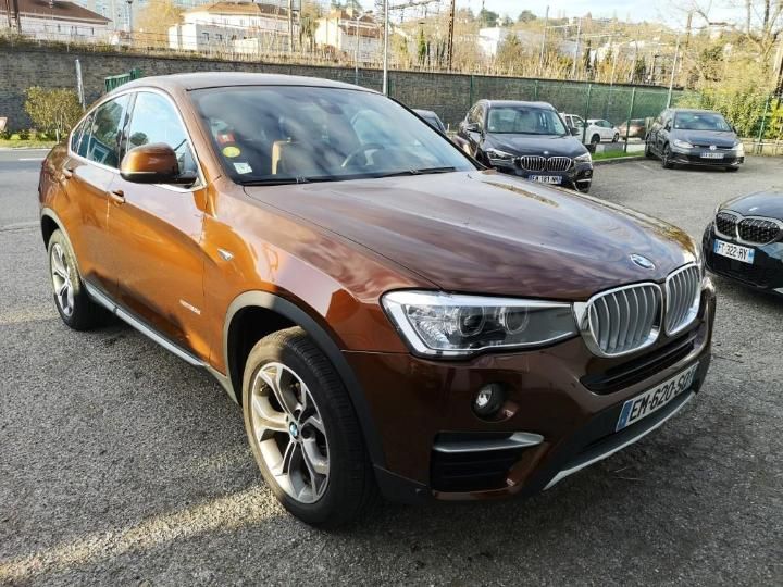 Photo 2 VIN: WBAXX110900W08448 - BMW X4 