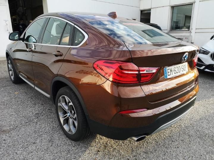 Photo 3 VIN: WBAXX110900W08448 - BMW X4 