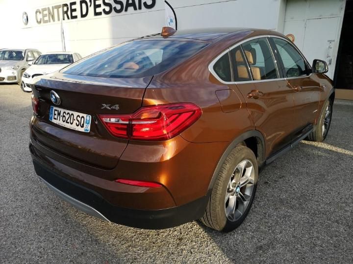 Photo 4 VIN: WBAXX110900W08448 - BMW X4 