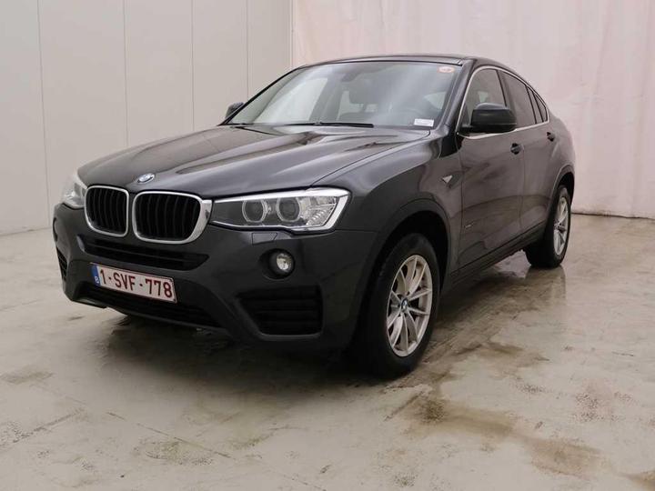 Photo 1 VIN: WBAXX110900W11981 - BMW X4 