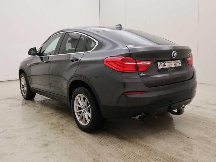 Photo 10 VIN: WBAXX110900W11981 - BMW X4 