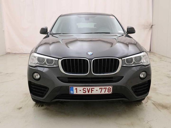 Photo 17 VIN: WBAXX110900W11981 - BMW X4 