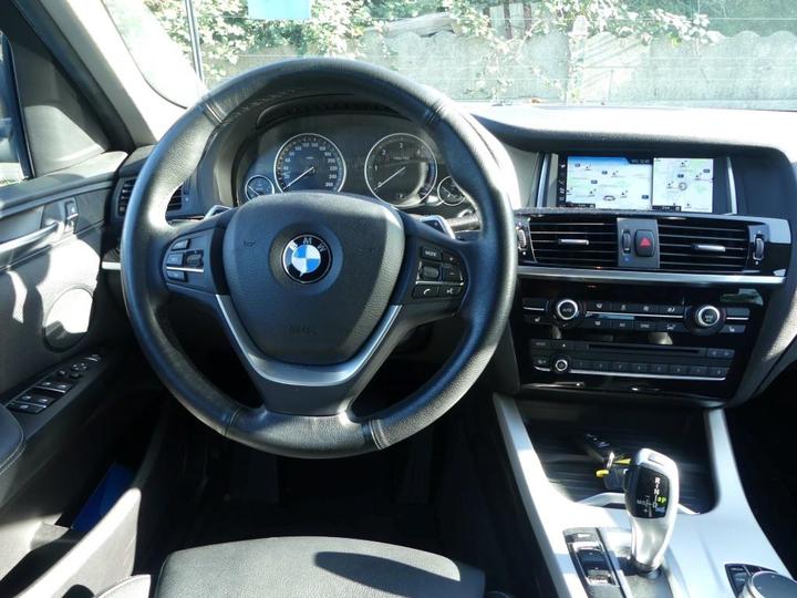 Photo 3 VIN: WBAXX110900W11981 - BMW X4 