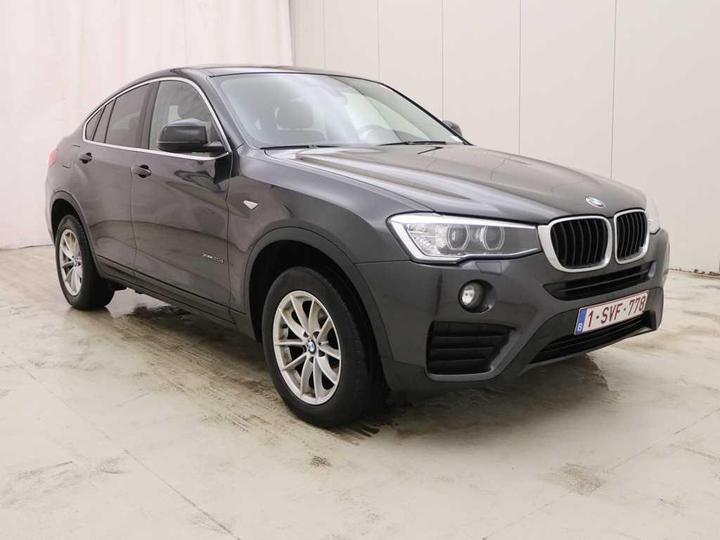 Photo 9 VIN: WBAXX110900W11981 - BMW X4 