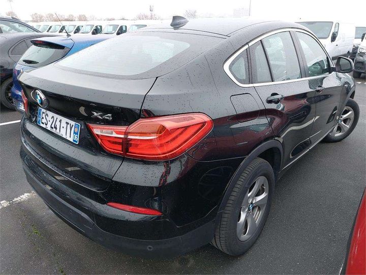 Photo 3 VIN: WBAXX110900W14461 - BMW X4 