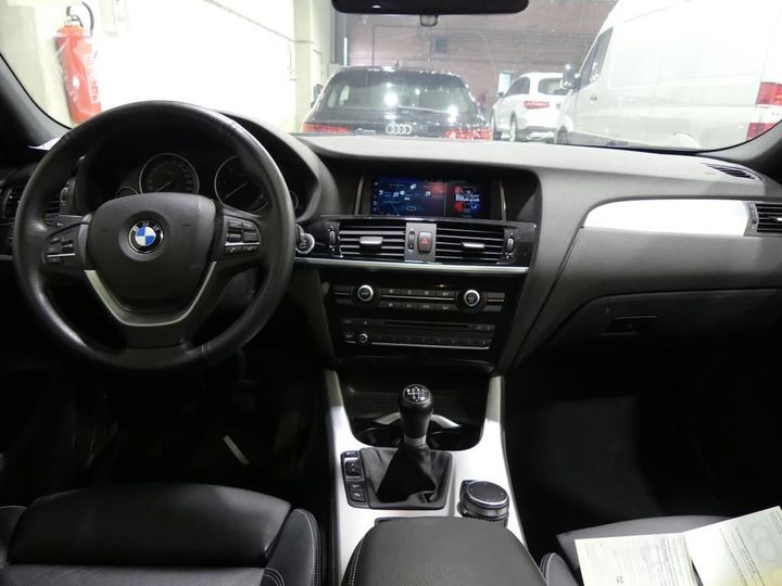 Photo 8 VIN: WBAXX110900Y46879 - BMW X4 