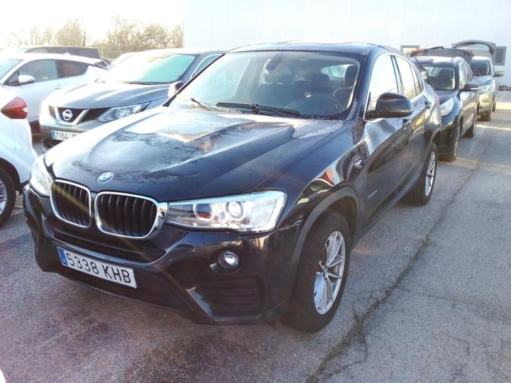 Photo 1 VIN: WBAXX110900Y51435 - BMW X4 