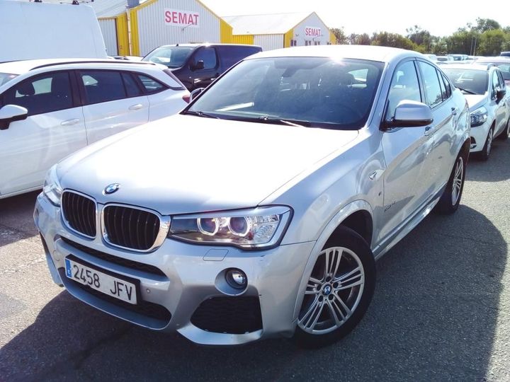 Photo 1 VIN: WBAXX110X00L96854 - BMW X4 