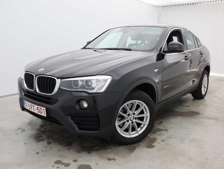 Photo 1 VIN: WBAXX110X00R35991 - BMW X4 &#3914 