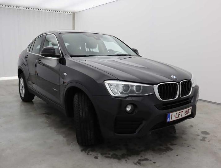 Photo 8 VIN: WBAXX110X00R35991 - BMW X4 &#3914 