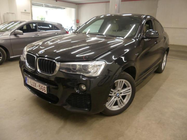 Photo 0 VIN: WBAXX110X00R40074 - BMW X4 