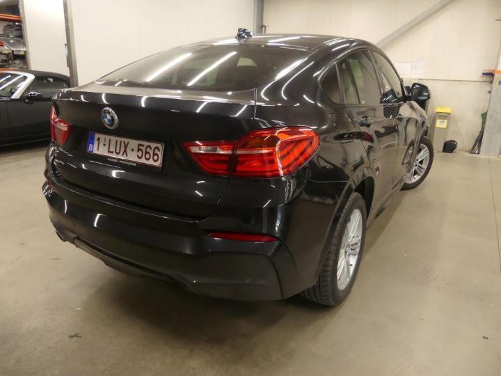 Photo 2 VIN: WBAXX110X00R40074 - BMW X4 