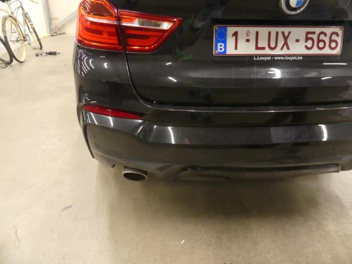 Photo 33 VIN: WBAXX110X00R40074 - BMW X4 