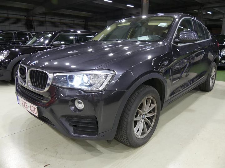 Photo 0 VIN: WBAXX110X00T27002 - BMW X4 