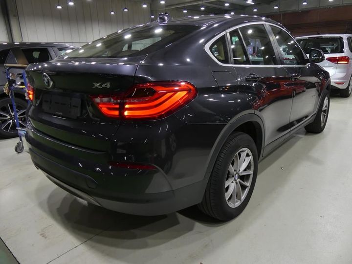 Photo 2 VIN: WBAXX110X00T27002 - BMW X4 