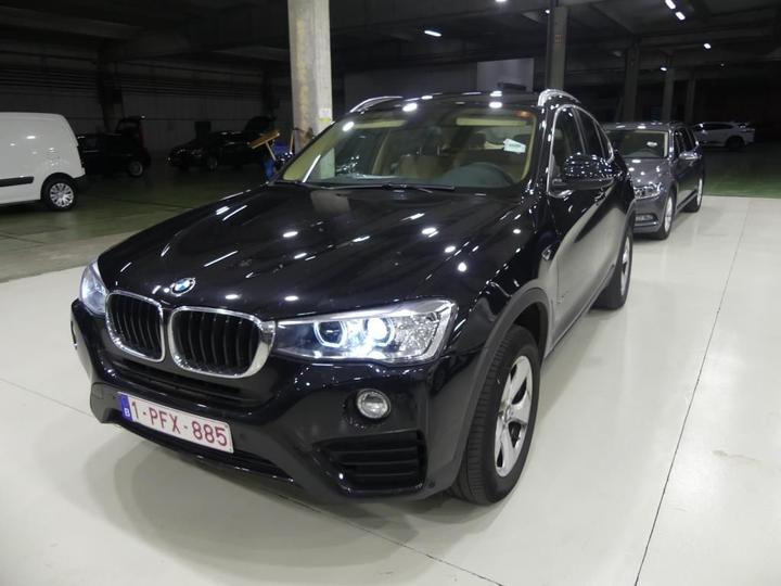 Photo 1 VIN: WBAXX110X00T32541 - BMW X4 