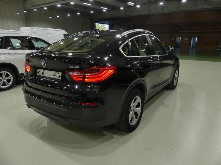 Photo 2 VIN: WBAXX110X00T32541 - BMW X4 