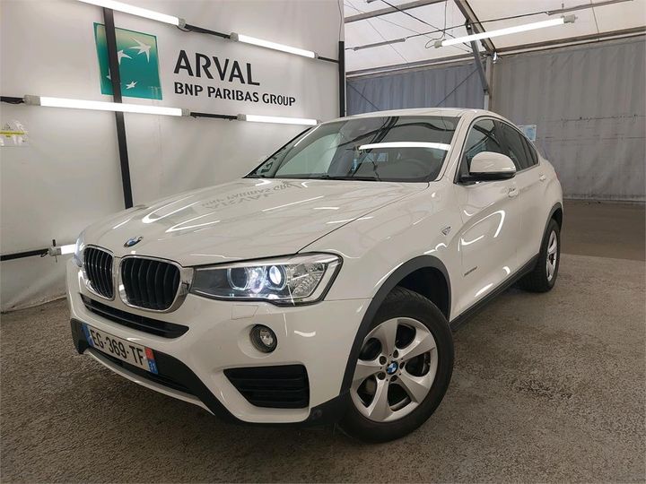 Photo 1 VIN: WBAXX110X00T37478 - BMW X4 