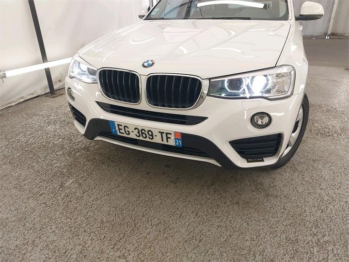 Photo 11 VIN: WBAXX110X00T37478 - BMW X4 