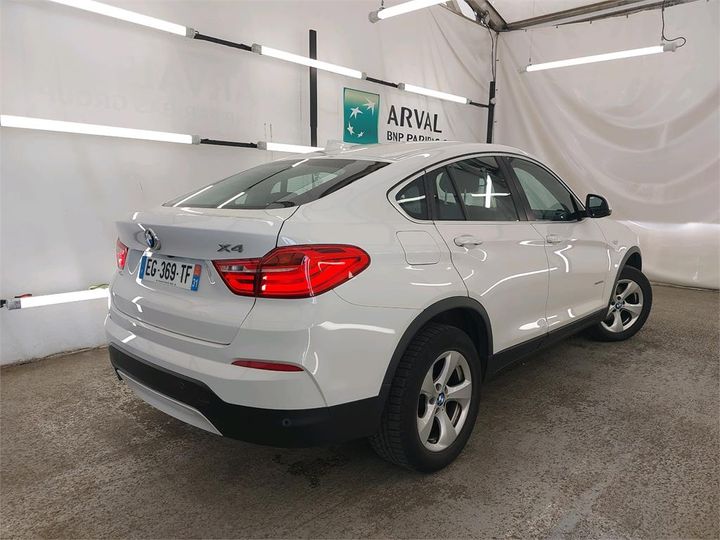 Photo 2 VIN: WBAXX110X00T37478 - BMW X4 