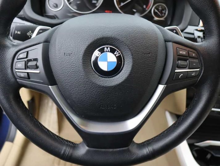 Photo 26 VIN: WBAXX110X00T40073 - BMW X4 &#3914 