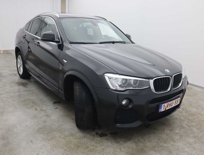 Photo 8 VIN: WBAXX110X00T40851 - BMW X4 &#3914 