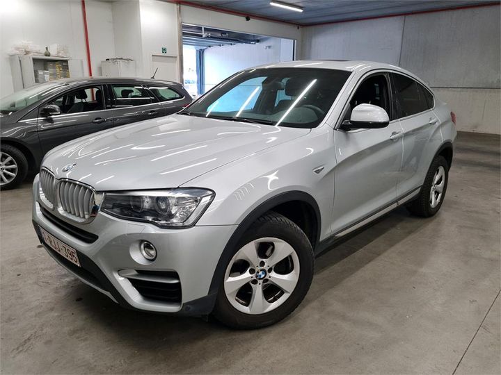 Photo 1 VIN: WBAXX110X00T41532 - BMW X4 