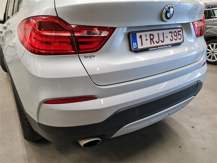 Photo 15 VIN: WBAXX110X00T41532 - BMW X4 