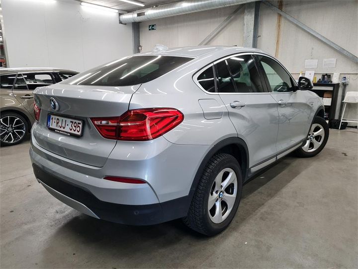 Photo 2 VIN: WBAXX110X00T41532 - BMW X4 