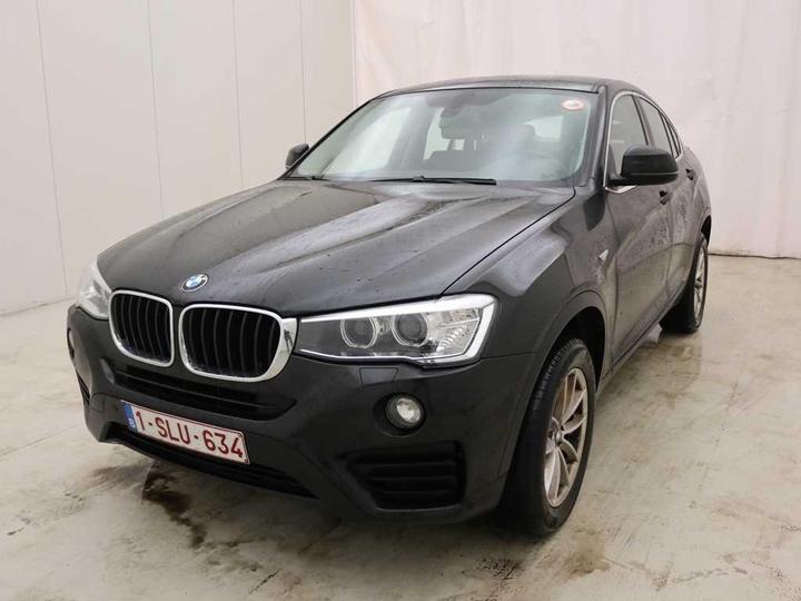 Photo 1 VIN: WBAXX110X00W10225 - BMW X4 