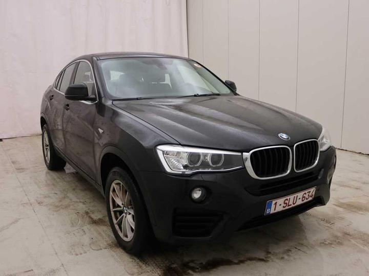 Photo 10 VIN: WBAXX110X00W10225 - BMW X4 