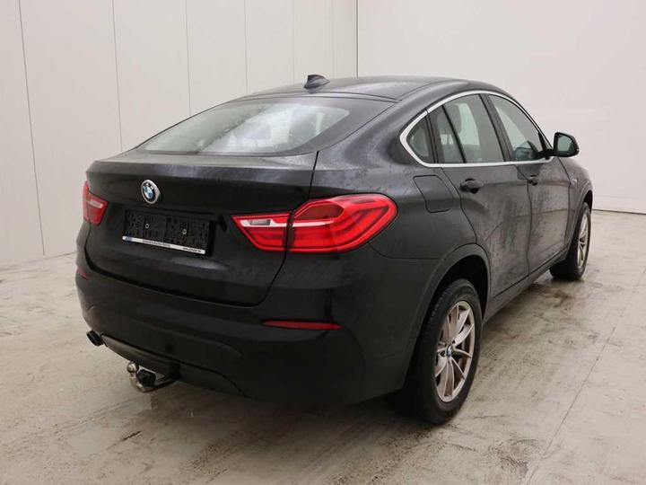 Photo 12 VIN: WBAXX110X00W10225 - BMW X4 