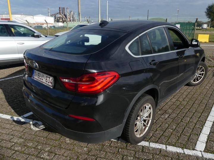 Photo 2 VIN: WBAXX110X00W10225 - BMW X4 