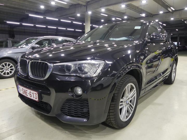 Photo 2 VIN: WBAXX110X00W10967 - BMW X4 