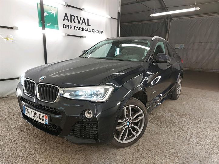 Photo 1 VIN: WBAXX110X00W11178 - BMW X4 