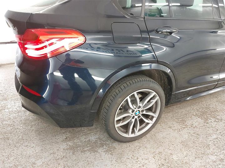 Photo 11 VIN: WBAXX110X00W11178 - BMW X4 