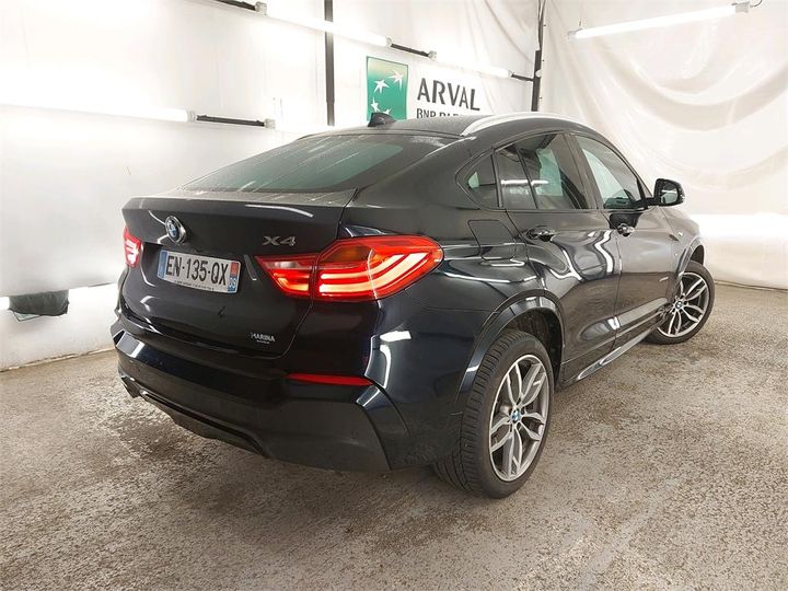 Photo 2 VIN: WBAXX110X00W11178 - BMW X4 