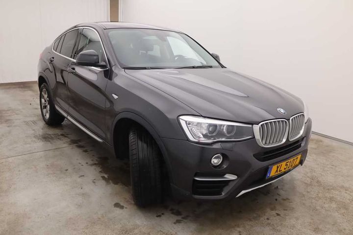 Photo 8 VIN: WBAXX110X00Y47426 - BMW X4 