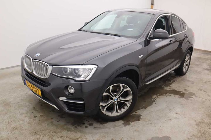 Photo 1 VIN: WBAXX110X00Y47426 - BMW X4 