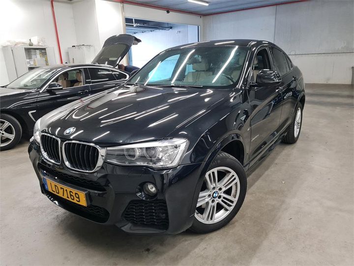 Photo 1 VIN: WBAXX110X00Y53436 - BMW X4 