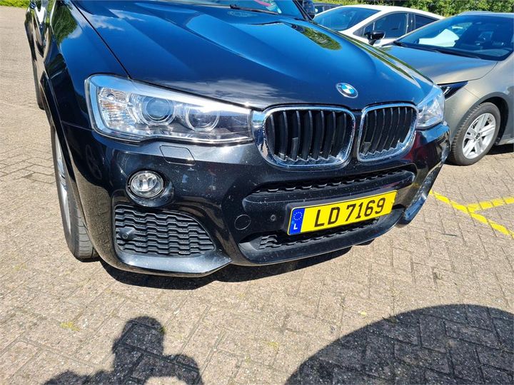 Photo 16 VIN: WBAXX110X00Y53436 - BMW X4 